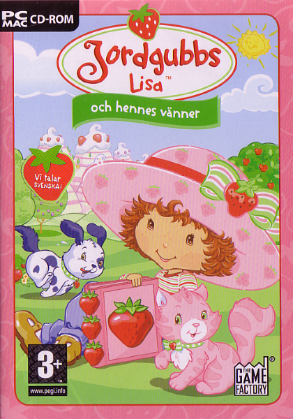 jordgubbs lisa spel jordgubbs lisa spel