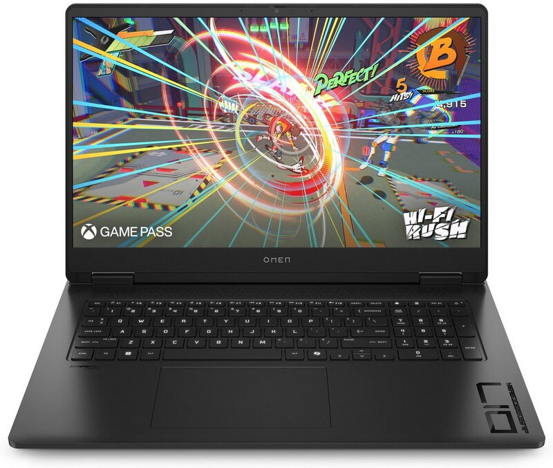 HP OMEN 17-db0008no (Fyndvara klass 1)