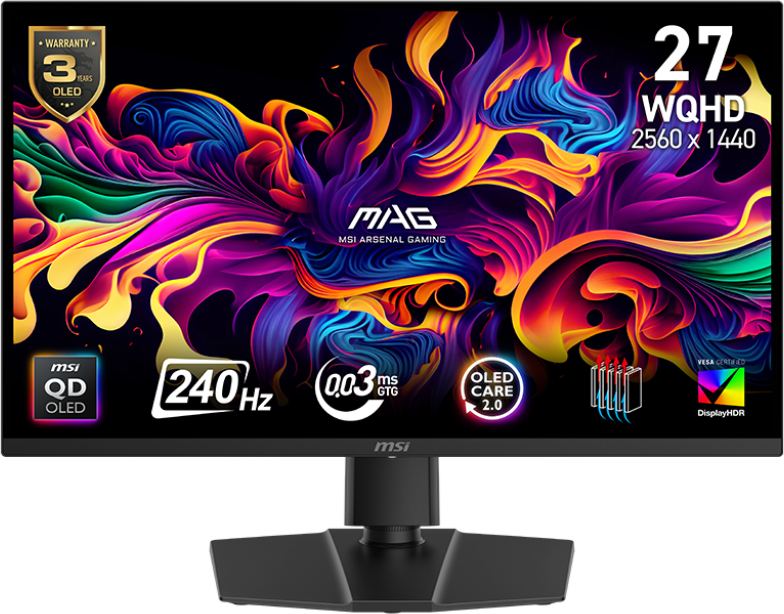 MSI 27″ 271QP