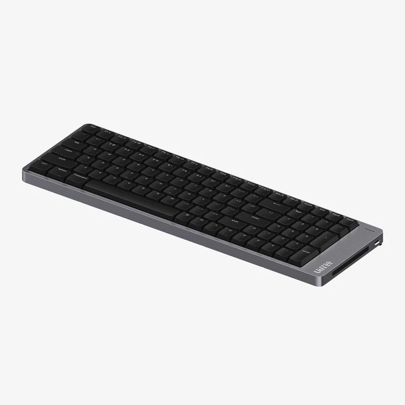 Lofree Flow 2 100 Black Kailh Pulse Tact