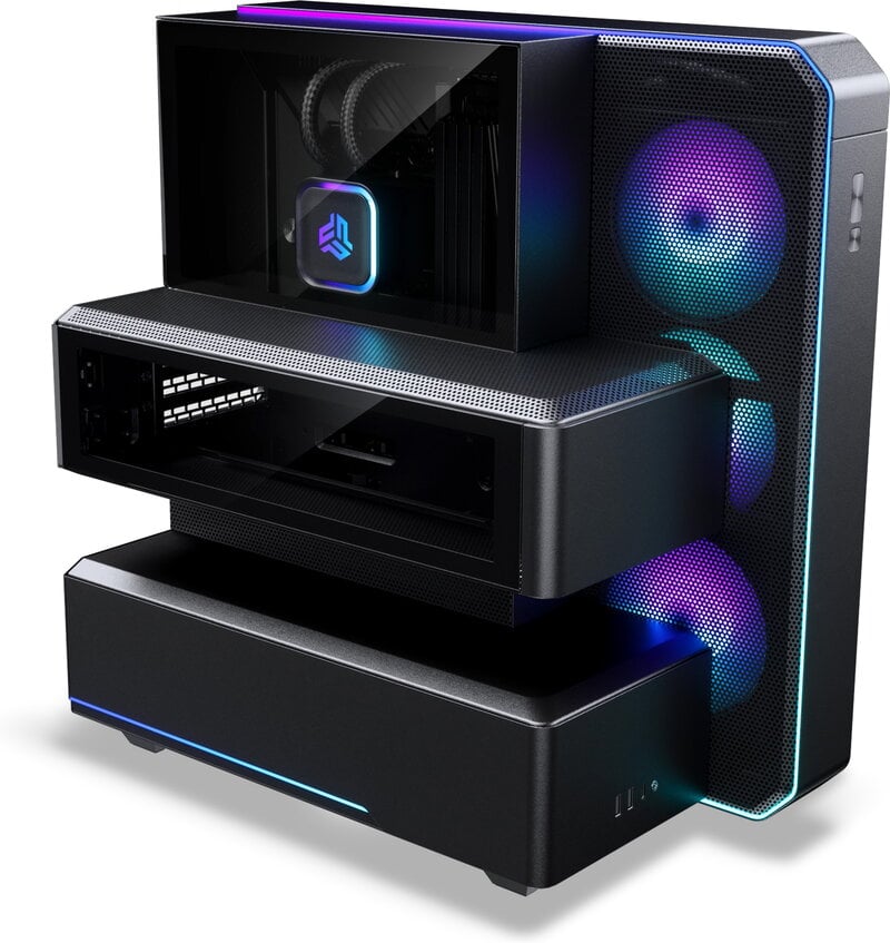 Phanteks EX5 PLUS