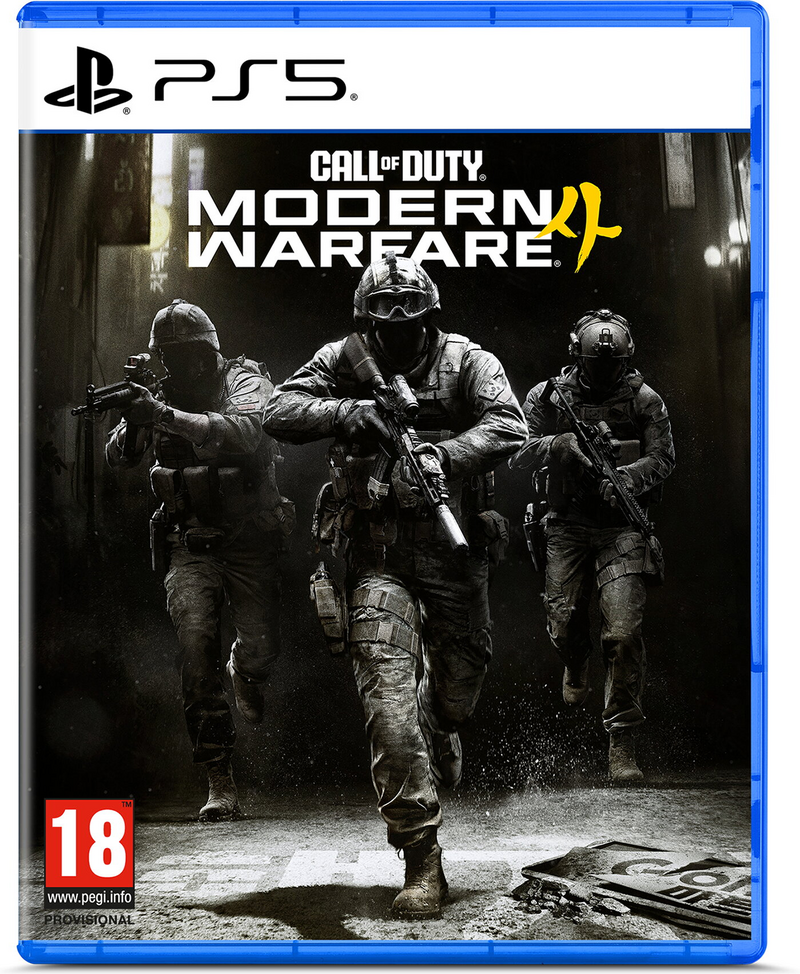 Call of Duty: Modern Warfare 4 (PS5)