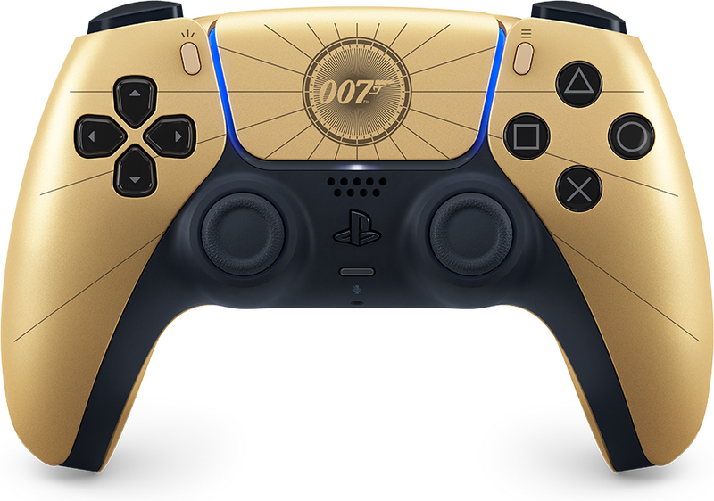 PlayStation 5 DualSense 007 First Light Limited Edition (Fyndvara klass 1)