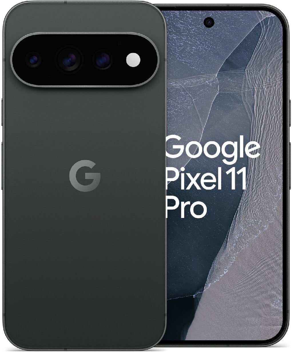 Pixel 11 Pro 512GB, Obsidian