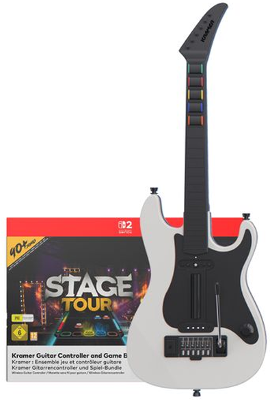 Stage Tour - Kramer Guitar Bundle (Switch 2)