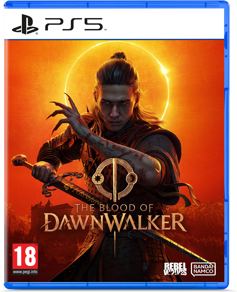The Blood of Dawnwalker - Day One Edition (PS5)