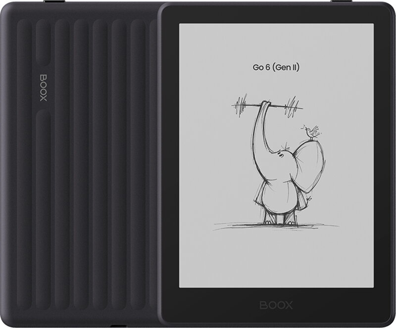 BOOX Go 6 (Gen Ⅱ) 3GB