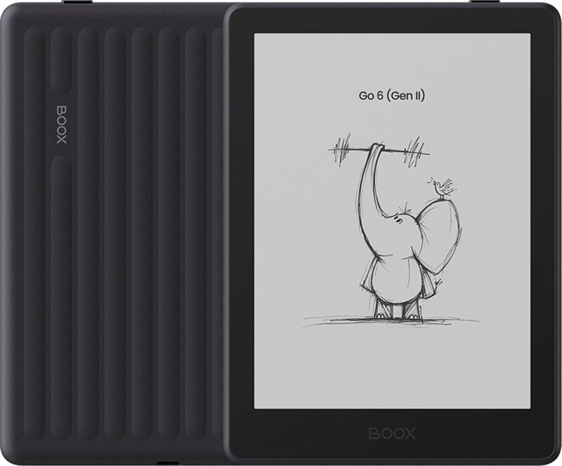 BOOX Go 6 (Gen Ⅱ) 3GB