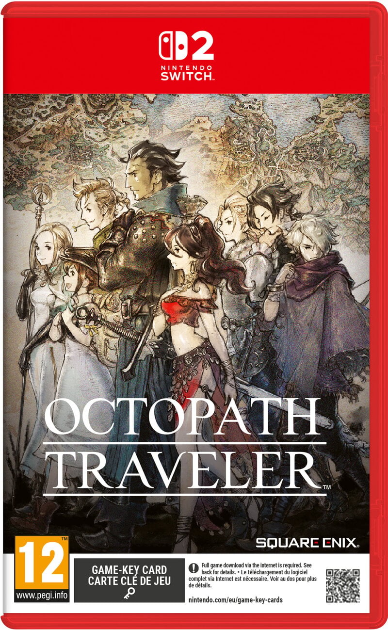 Octopath Traveller I (NSW2)