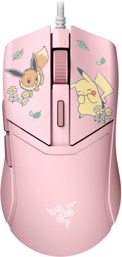 Razer Cobra Pokémon Pikachu/Eevee Edition
