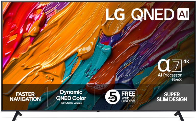 LG 86″ 86QNED7EA6B