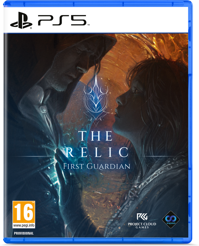 The Relic First Guardian (PS5)