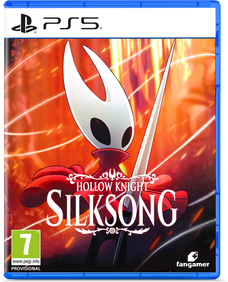 Hollow Knight: Silksong (PS5)