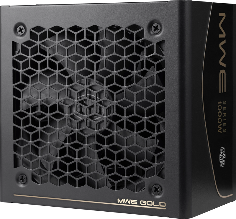 CoolerMaster MWE 1000W Gold v4