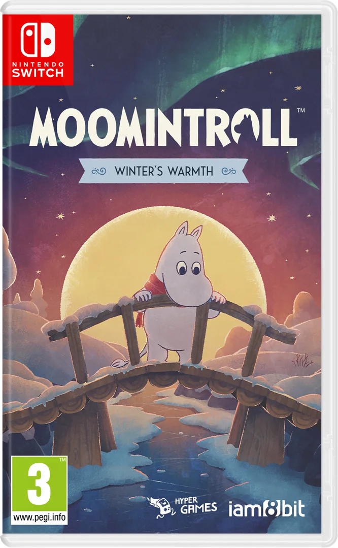 Moomintroll: Winter's Warmth (NSW)