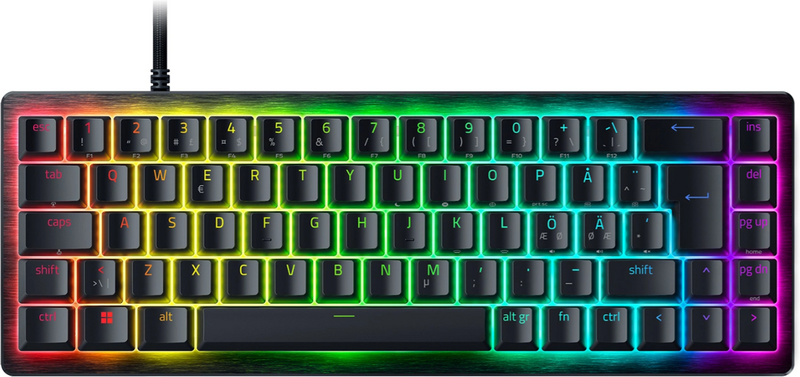 Razer Huntsman V3 HE Magnetic mini
