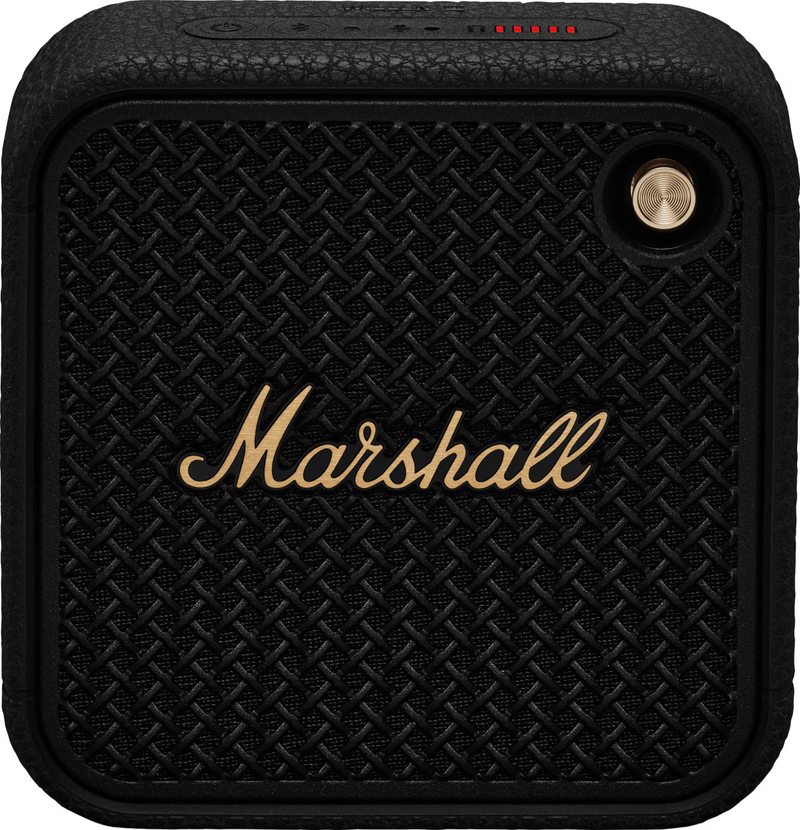 Marshall Willen II Black & Brass (Fyndvara klass 1)