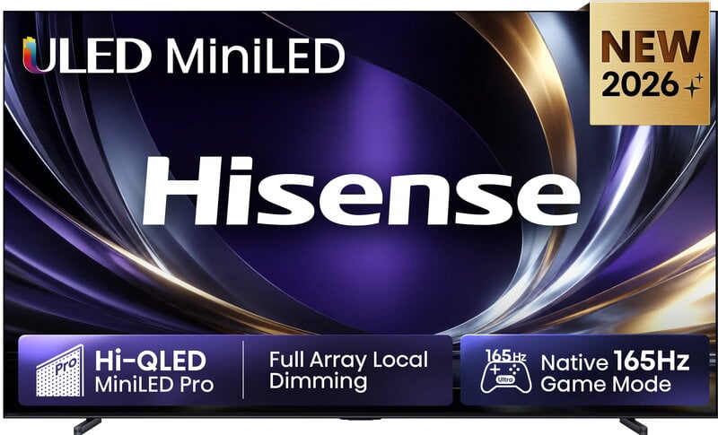 Hisense 100U7S PRO