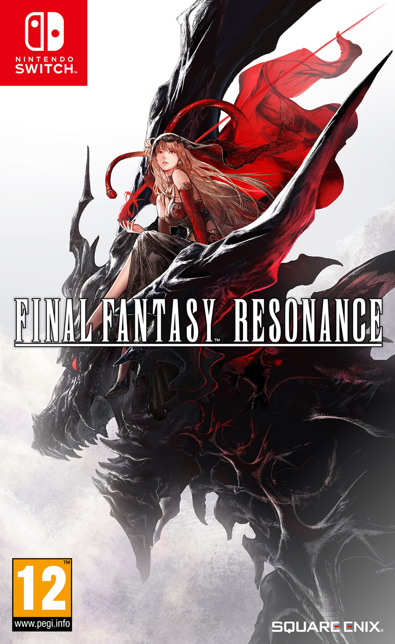 Final Fantasy RESONANCE (Switch)