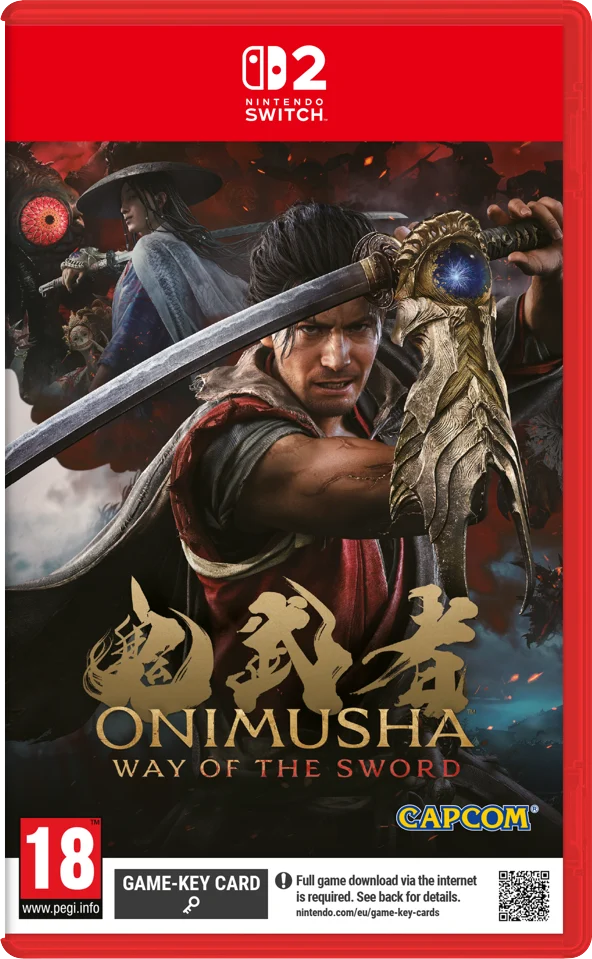 Onimusha: Way of the Sword (Switch 2) NSW2