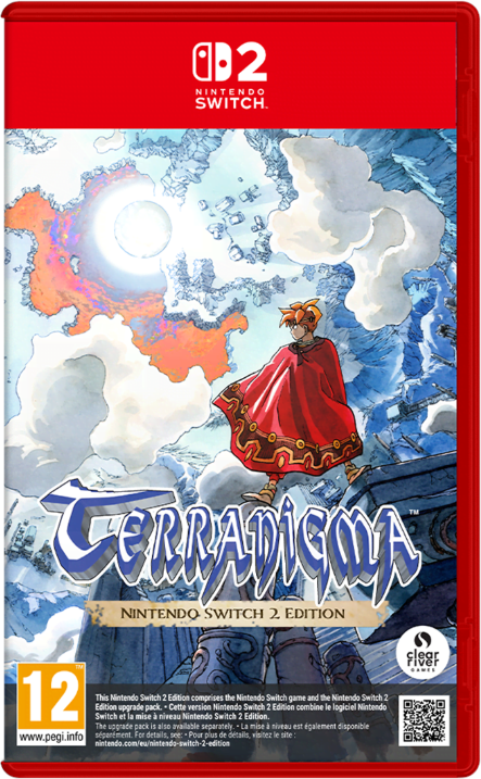 Terranigma (Switch 2)