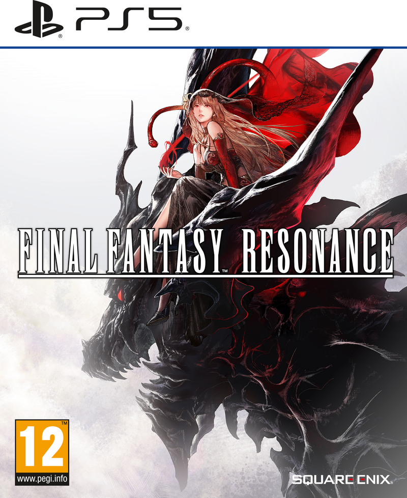 Final Fantasy RESONANCE (PS5)