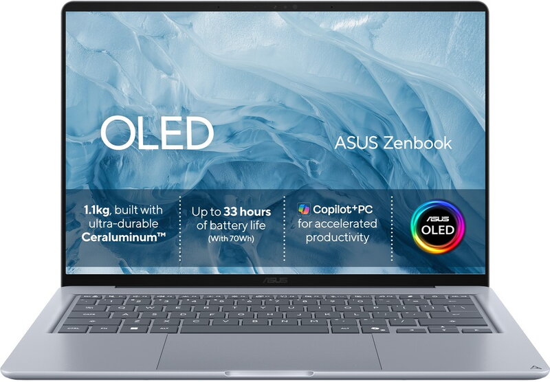ASUS Zenbook 14 UX3480KA-U1009W