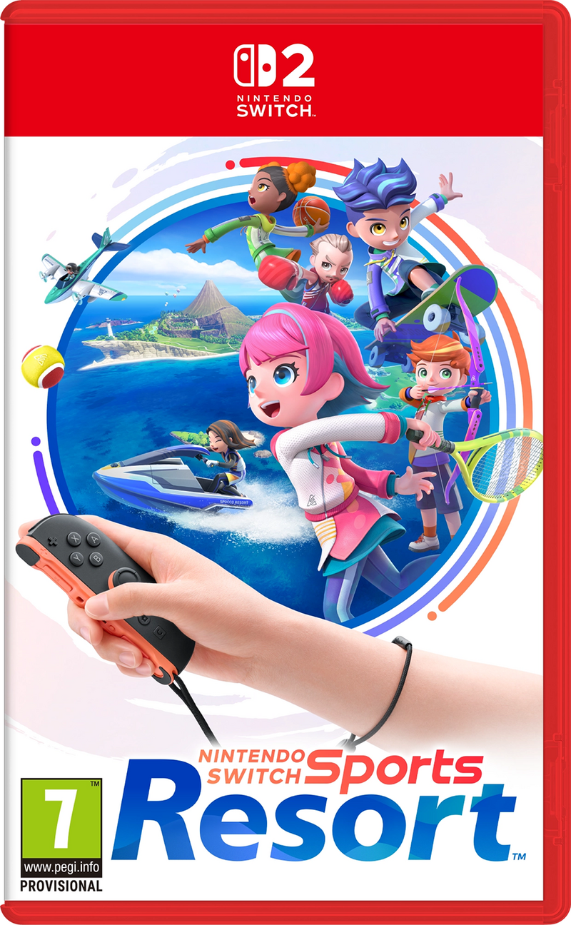 Nintendo Switch Sports & Resort