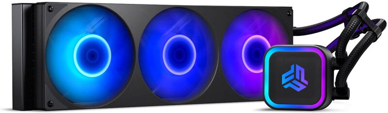 Phanteks Glacier One 360S25 SE ARGB AIO