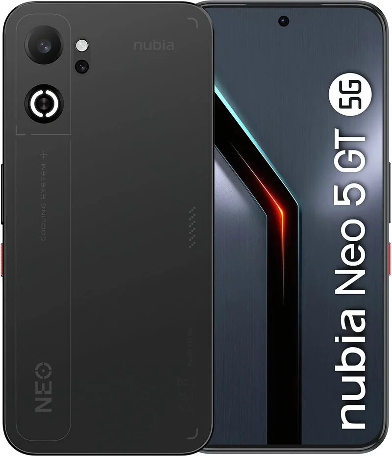 ZTE Nubia Neo 5 GT 256GB