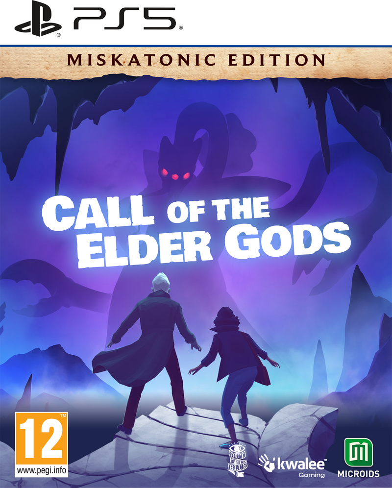 Call of the Elder Gods - Miskatonic Edition (PS5)