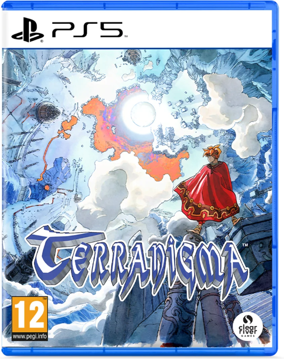 Terranigma (PS5)