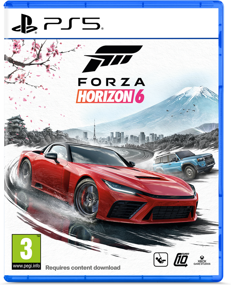 Forza Horizon 6 (PS5)