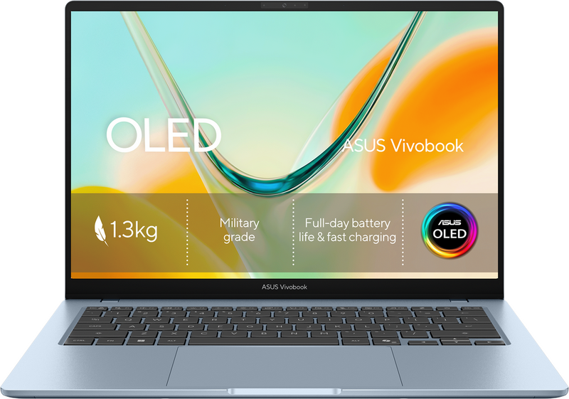 ASUS Vivobook S 14 S5408QA-U1110W