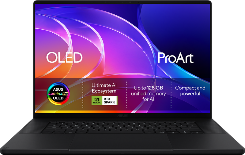 ASUS ProArt P16 H7607 OLED 128GB