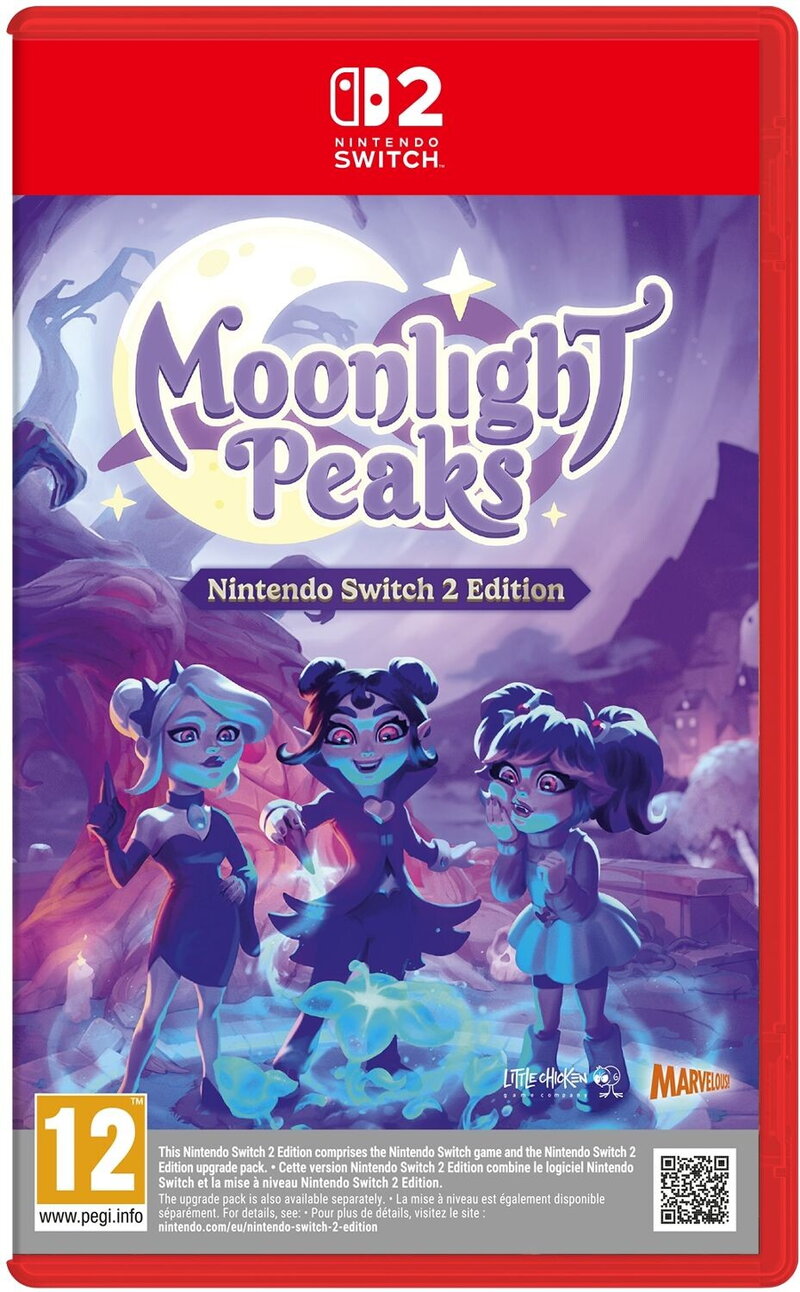 Moonlight Peaks (Switch 2)