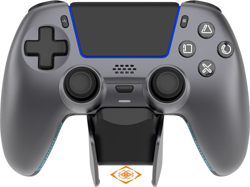 WirelessMetallicPaintedPS5Controller (Fyndvara klass 1) (Fyndvara klass 1)