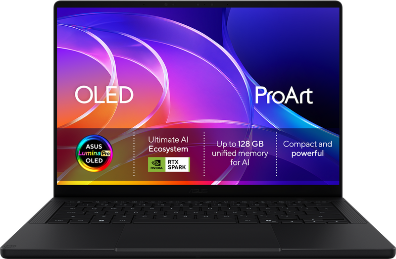 ASUS ProArt P14 H7407 OLED 128GB