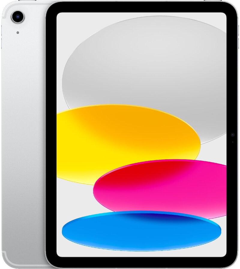 iPad 10.9" 10:e Gen (2022) WiFi (Refurb Grade A/B)