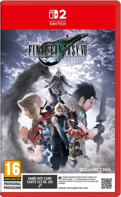 Final Fantasy VII Revelation (Switch 2)