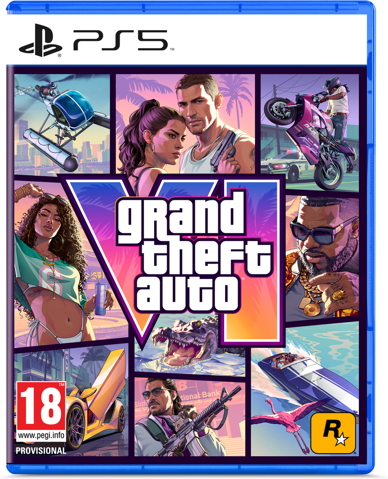 GTA VI (PS5)