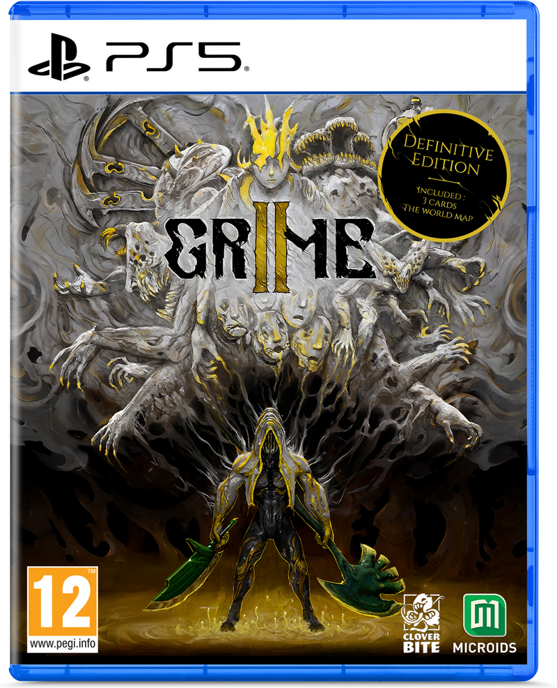 Grime II (PS5)