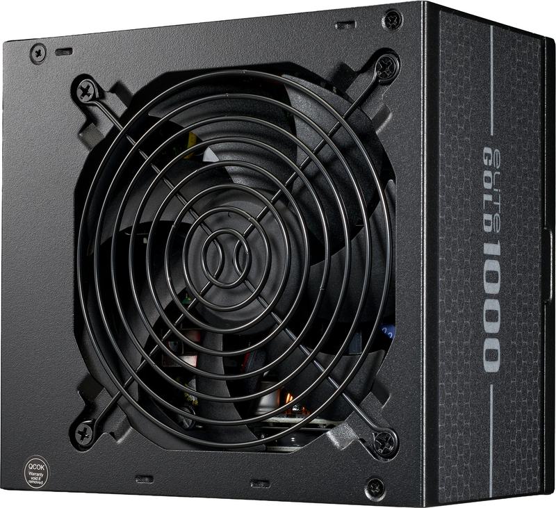 Cooler Master Elite Gold 1000 PSU