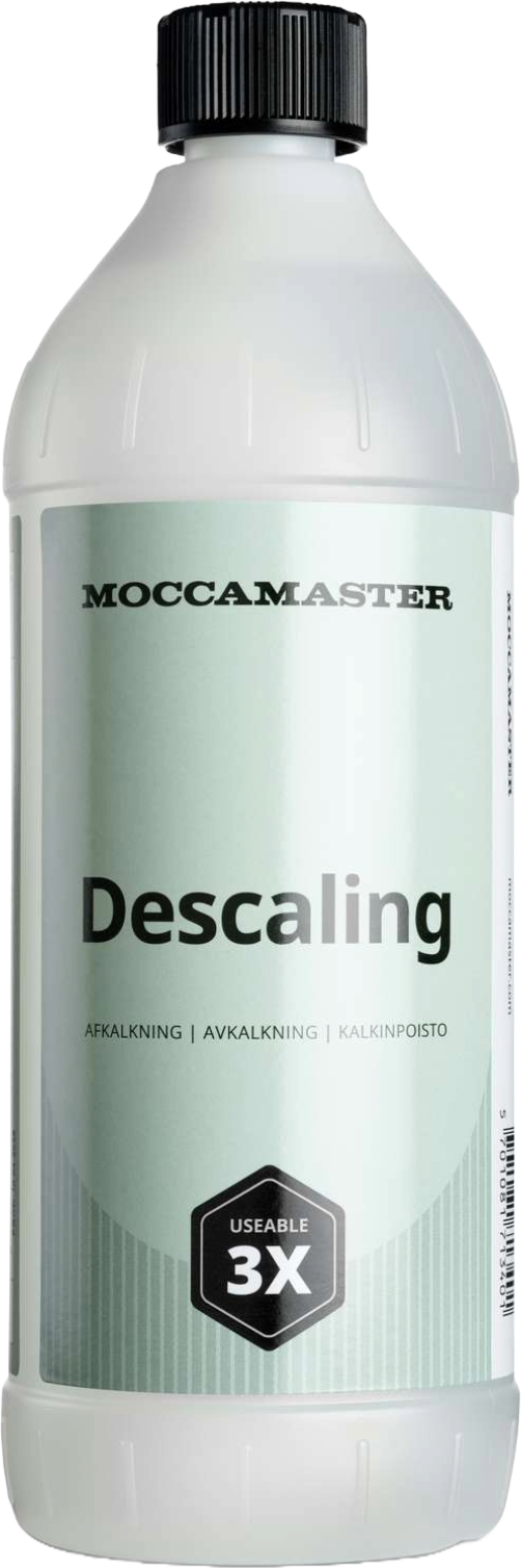 Moccamaster avkalkning 1L