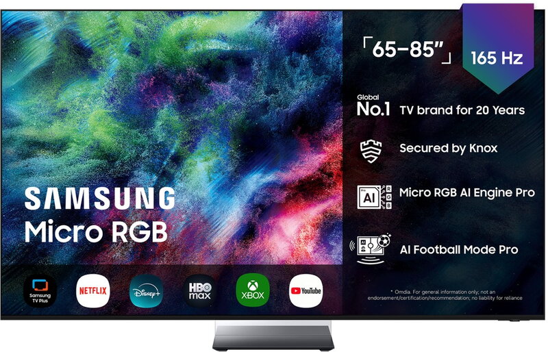 Samsung 65″ R95H TMR65R95HATXXC