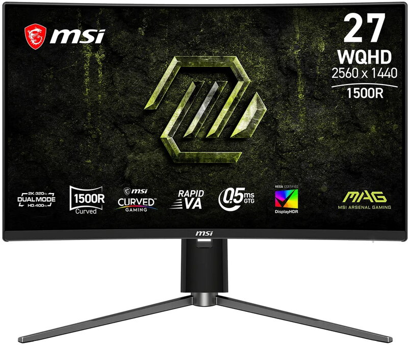 MSI MAG 274CQPDF X32