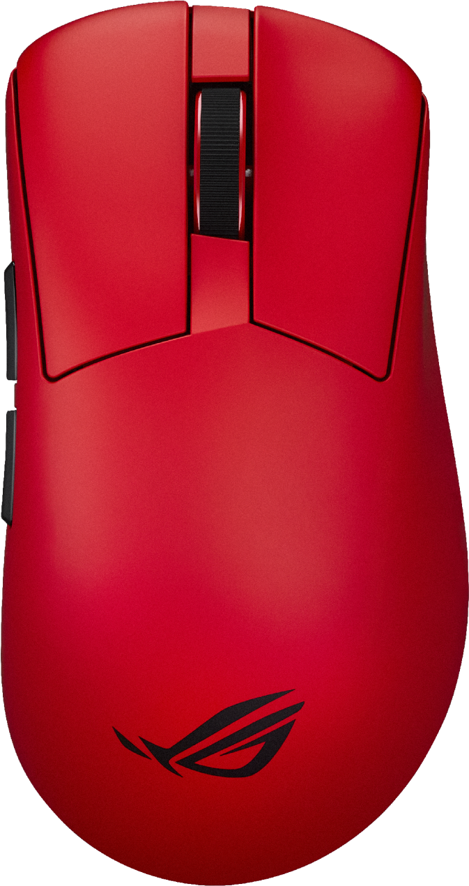 ASUS ROG Gladius IV Ace Svart
