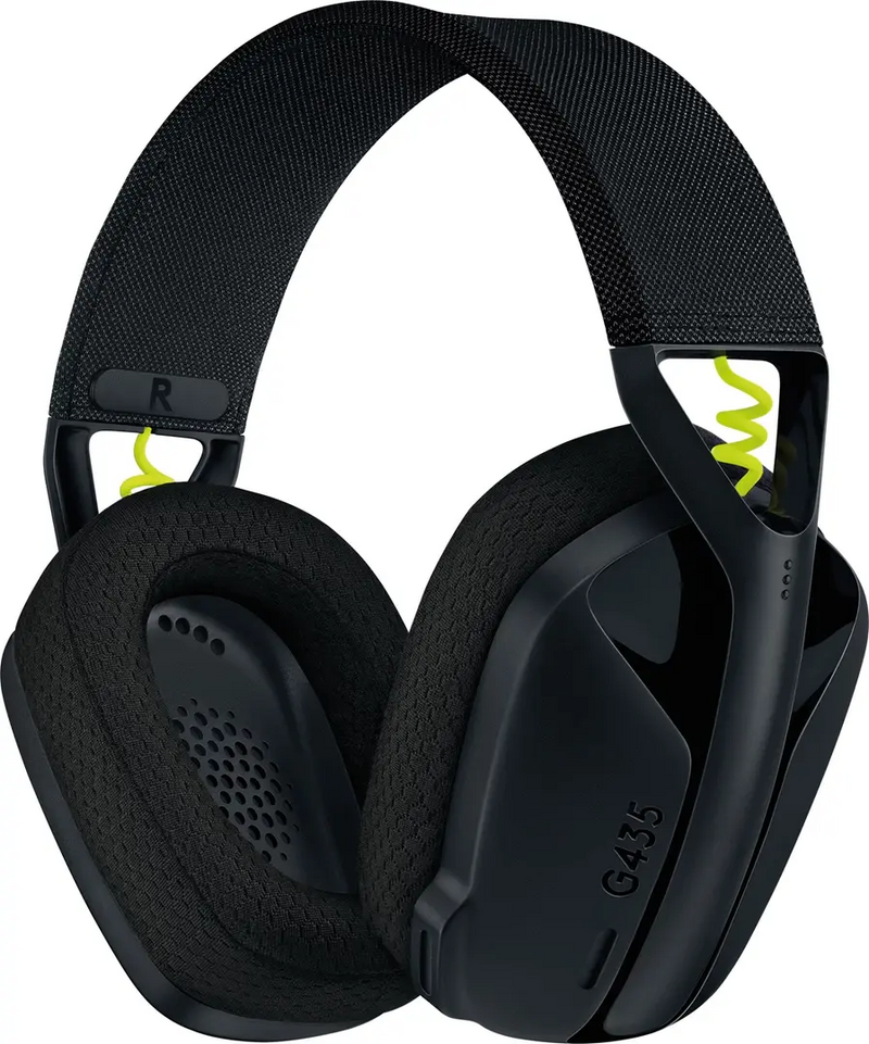 Logitech G435 Wireless Ultralight (Fyndvara klass 1)
