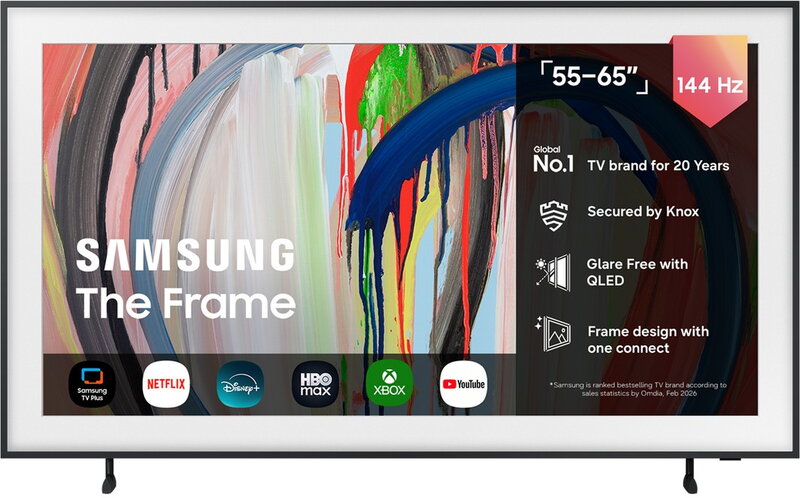 Samsung The Frame 55″ TQ55LS03HAUXXC