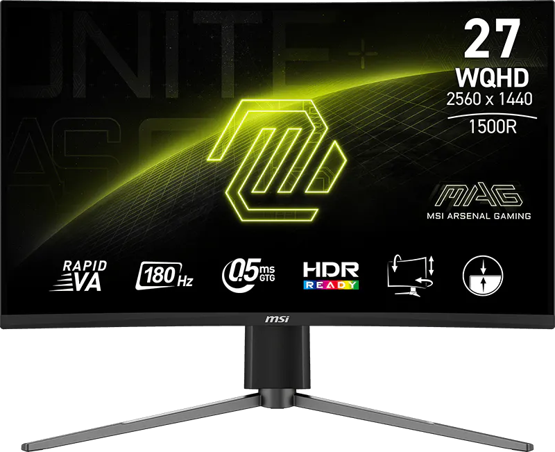 MSI MAG 27CQ6PF
